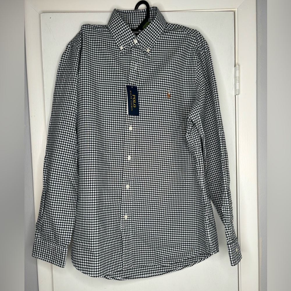 Polo long sleeve